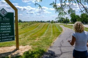 Indiana golf course saved from developers for now
