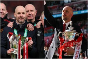 Ten Hag won't last until Christmas says Man Utd legend