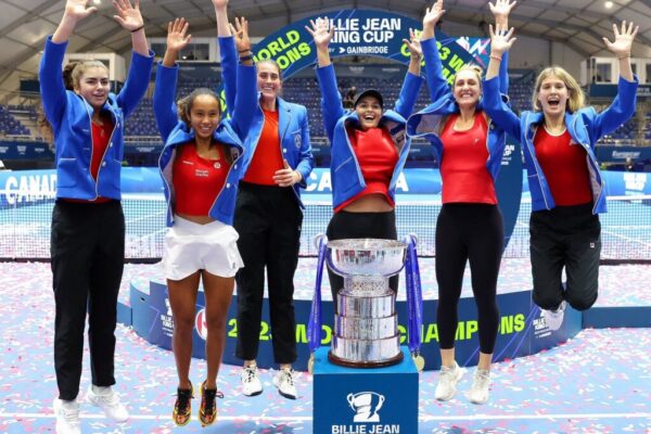 Tennis Canada and National Bank Launch Campaign for Gender Equality Week 2024 