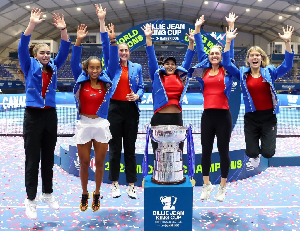 Tennis Canada and National Bank Launch Campaign for Gender Equality Week 2024 