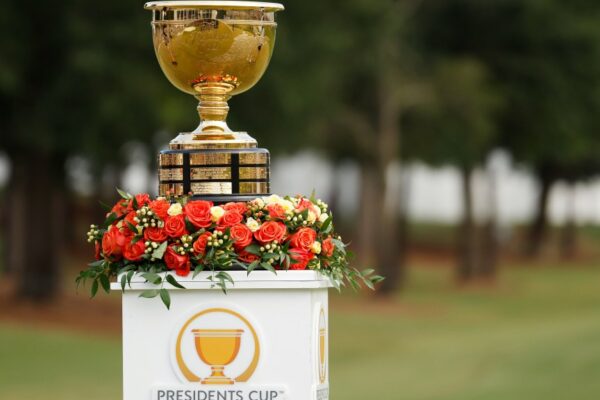 These are the 12 golfers representing the U.S.