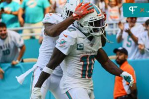 The 800-Pound Gorilla That Could Doom - or Galvanize - Miami Dolphins vs. Buffalo Bills