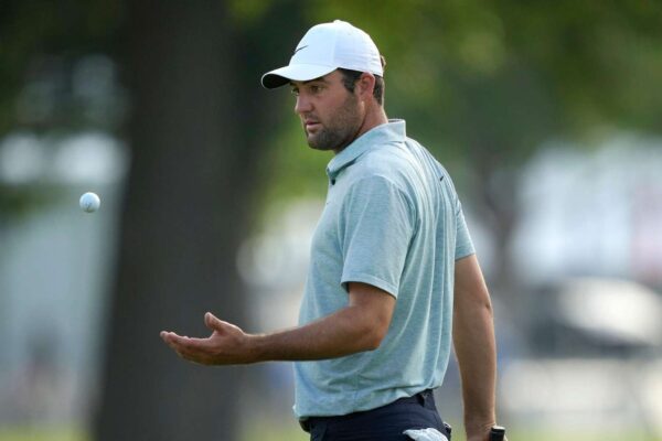 Scheffler, McIlroy, Woods: what golf ball do the world’s best players use and why?