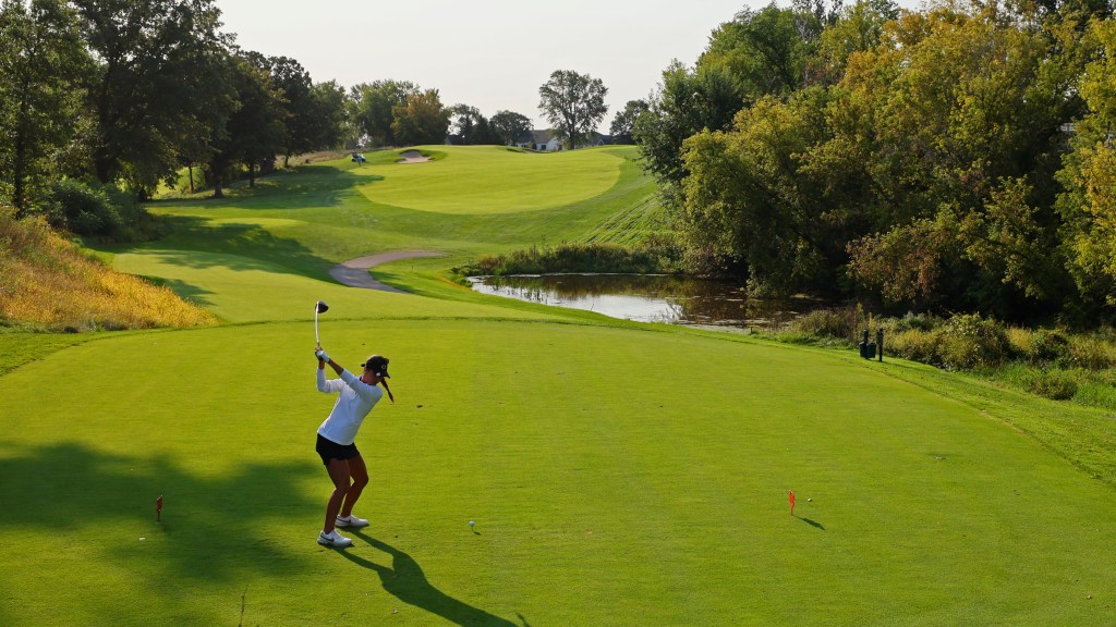 How much will the .500 rule change women’s college golf?