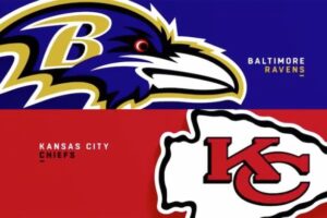 Ravens vs. Chiefs pic