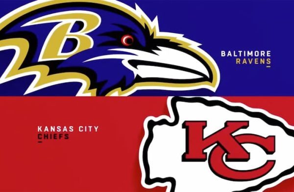 Ravens vs. Chiefs pic