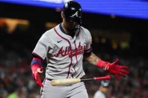 The Weakest Positions on the Remaining NL Contenders