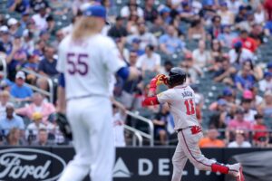 The Playoff Race Between the Mets and the Braves Is Going Down to the Wire