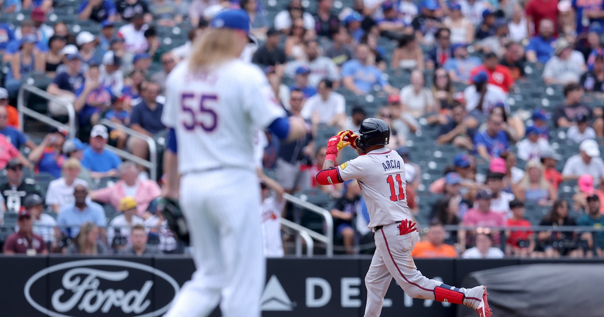 The Playoff Race Between the Mets and the Braves Is Going Down to the Wire