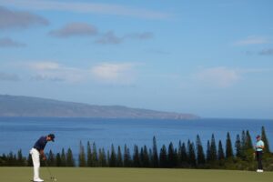 Easiest holes on during the 2024 season