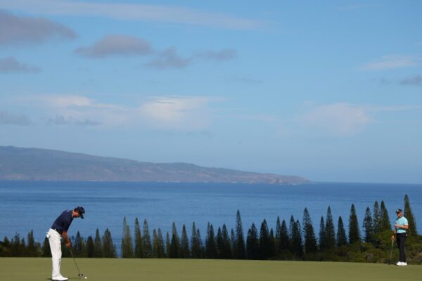 Easiest holes on during the 2024 season