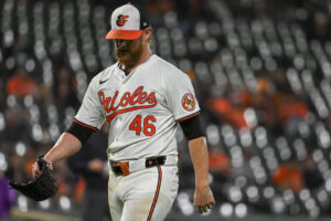 The Orioles Ran Out of Time To Fix Craig Kimbrel
