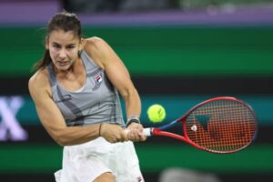 Emma Navarro's Quest for Perfection, And How It Helps Her Thrive