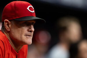 The Reds Can’t Unring a Bell, but They Can Fire Him