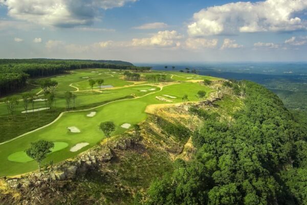 Mountaintop marvel - Global Golf Post