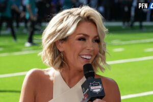 As one of NFL Network's biggest assets, Colleen Wolfe has put together a small fortune. What is her net worth and salary?