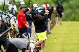 Golf participation continues to enjoy growth in Canada and abroad