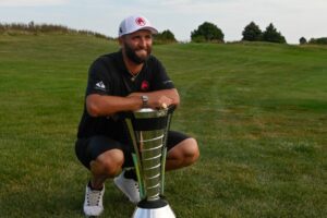 LIV Golf’s latest TV ratings were extremely low for its championship