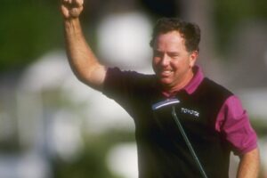 There are 13 golfers who won the same event at least five times in PGA Tour history