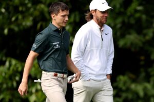 Tom Holland highlights star-studded pro-am at the BMW PGA Championship