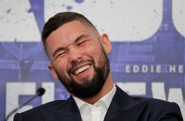 Tony Bellew Boxing 1