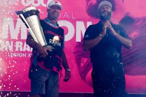 These 10 players earned the most money on the LIV Golf League in 2024