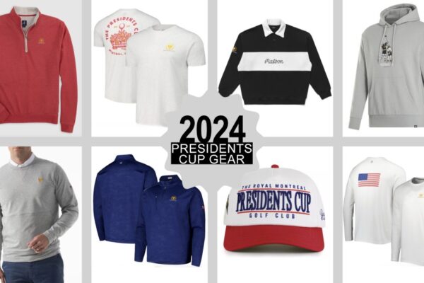 Best 2024 Presidents Cup gear, Presidents Cup shirts, hats, sweaters