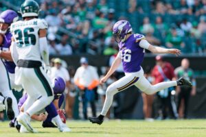 5 Breakout Players for the Vikings This Season: Sam Darnold, Will Reichard, and Others
