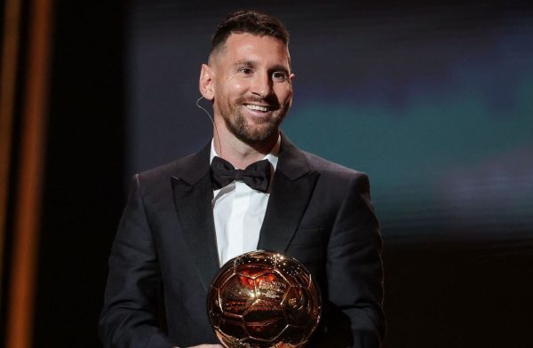 Lionel Messi One Of The Oldest Players To Win Ballon d'Or