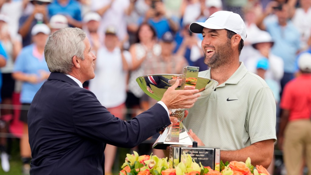 Scottie Scheffler, Grayson Murray among 5 biggest PGA Tour storylines
