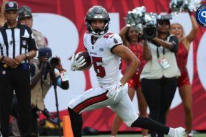 As the opening week of the 2024 NFL season comes to an end, who are some of the best sleeper options to consider for your fantasy football team for Week 2?