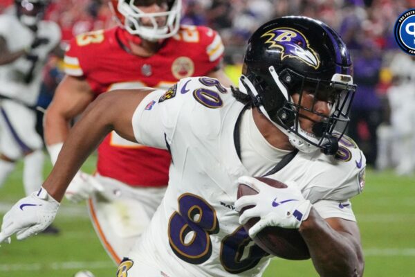 Fantasy managers shouldn't neglect the waiver wire after the information we get from Week 1 of a new season. Who sits atop the waiver wire rankings for Week 2?