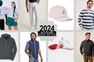 Best golf style in September 2024: Upgrade your golf wardrobe