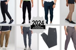 Best joggers pants for golf in 2024 including Nike, Lululemon, more
