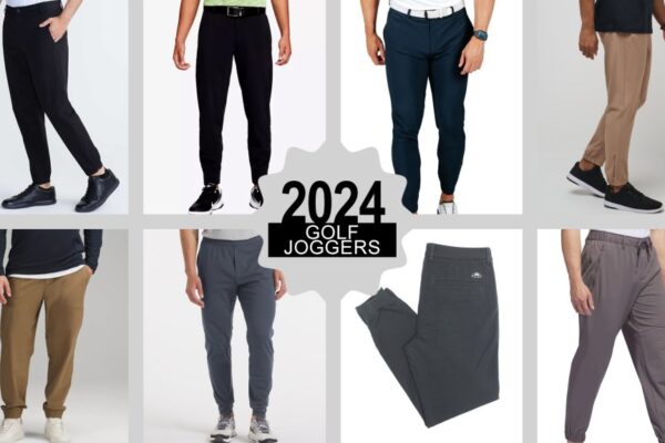 Best joggers pants for golf in 2024 including Nike, Lululemon, more