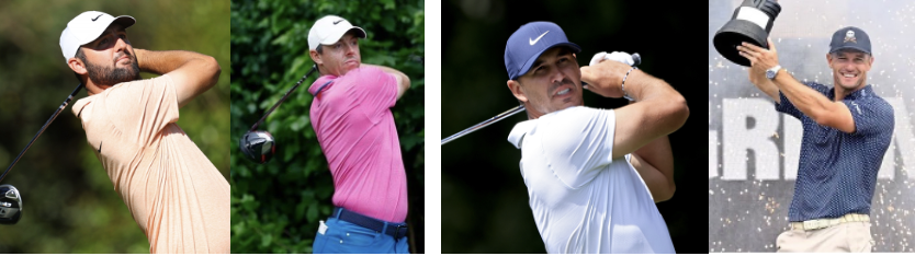 PGA Tour poster boys to take on LIV Golf stars in Vegas shootout - Golf News