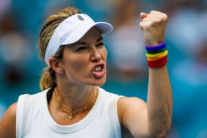 2024 Guadalajara Open WTA Draw With Collins, Stephens, Ostapenko