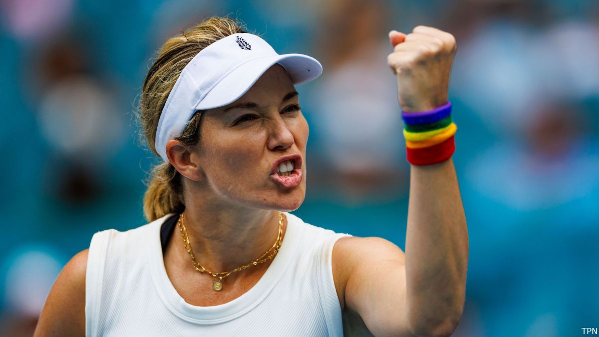 2024 Guadalajara Open WTA Draw With Collins, Stephens, Ostapenko
