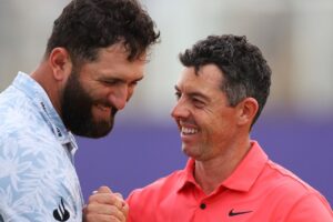 Rory McIlroy, Jon Rahm highlight loaded Alfred Dunhill Links field
