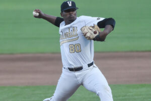 Kumar Rocker Is Finally Coming to the Majors