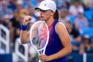 World No. 1 Swiatek Pulls Out of Beijing