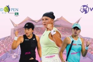 Hua Hin | Top seed Yastremska falls at first Thailand Open hurdle