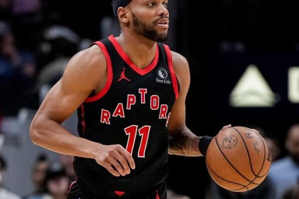 Toronto Raptors’ Bruce Brown to Miss Three Weeks After Knee Surgery Toronto Raptors Bruce Brown Undergoes Knee Surgery, Will Miss Several Weeks