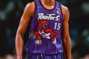 Toronto Raptors to Retire Vince Carter No. 15 Jersey on Nov. 2 in NBA game against Kings