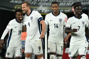 Spurs pushing to sign England star in January