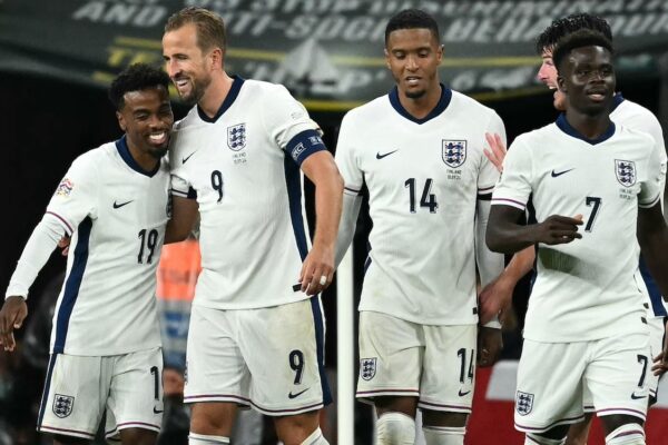 Spurs pushing to sign England star in January