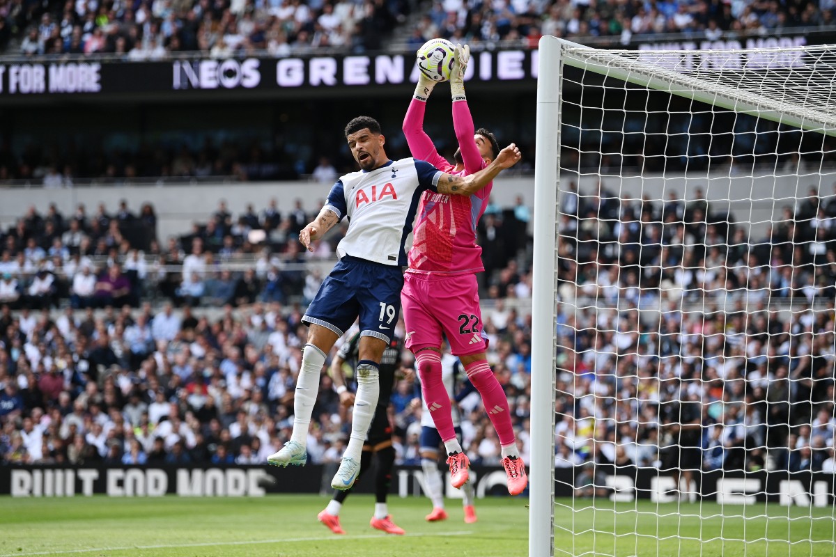Tottenham legend claims club overpaid for star signing