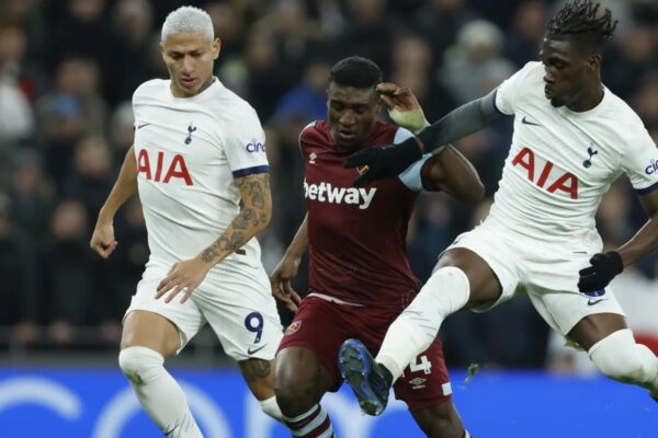 "Rule him out for the entire month" - Injury expert shares Tottenham injury update