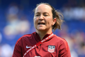 Twila Kilgore leaves USWNT coaching staff