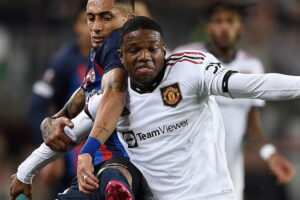 Tyrell Malacia returns to team training at Manchester United - Man United News And Transfer News